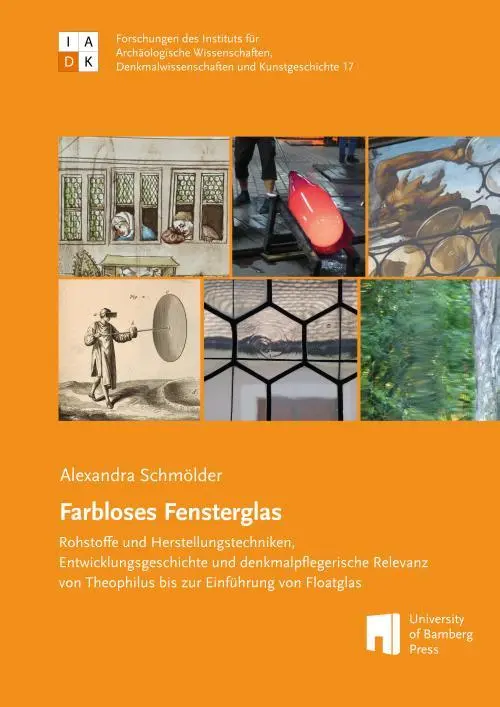 Cover: 9783989890404 | Farbloses Fensterglas | Alexandra Schmölder | Taschenbuch | 159 S.