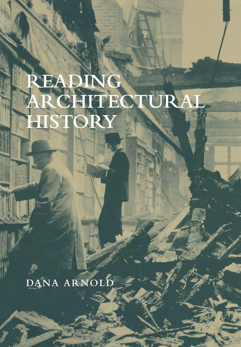 Cover: 9780415250504 | Reading Architectural History | Dana Arnold | Taschenbuch | Englisch