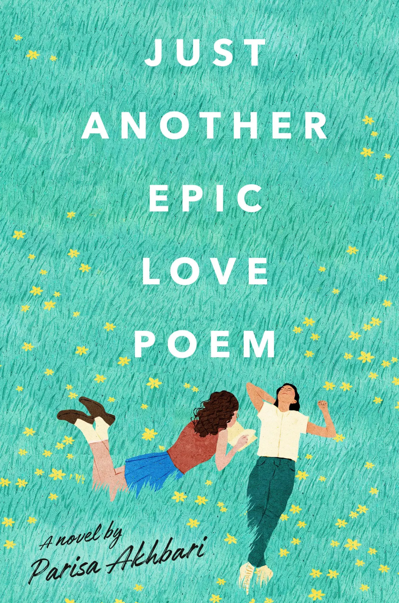 Cover: 9780593530504 | Just Another Epic Love Poem | Parisa Akhbari | Taschenbuch | Englisch