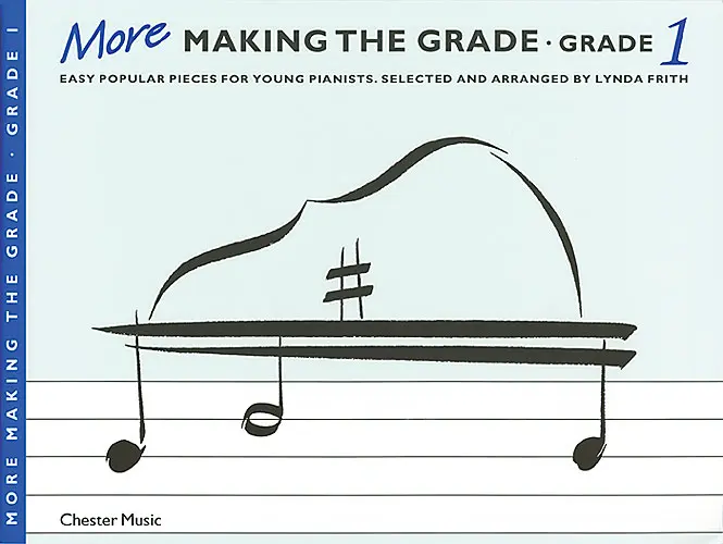 More making the grade 1