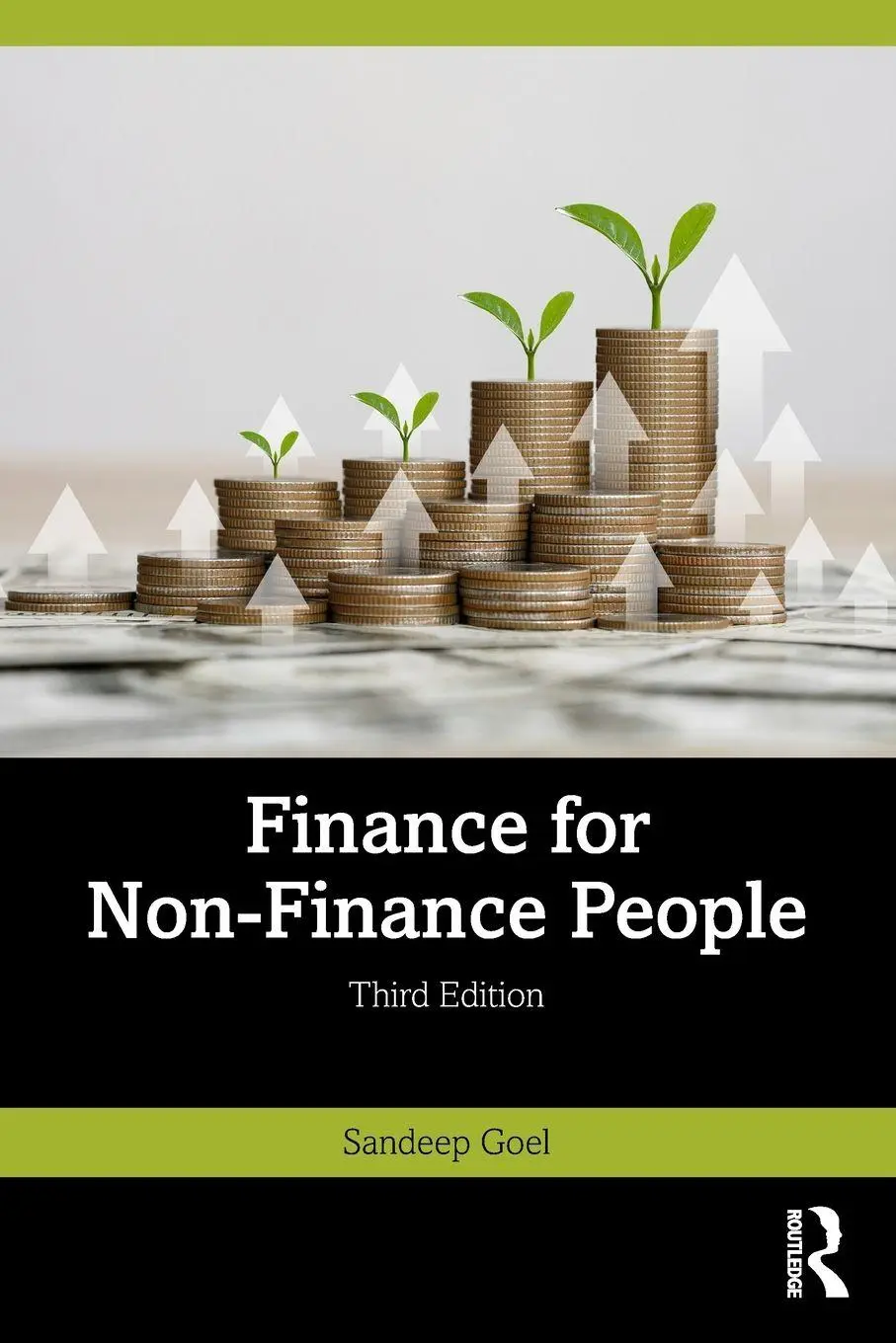 Cover: 9781032850504 | Finance for Non-Finance People | Sandeep Goel | Taschenbuch | Englisch
