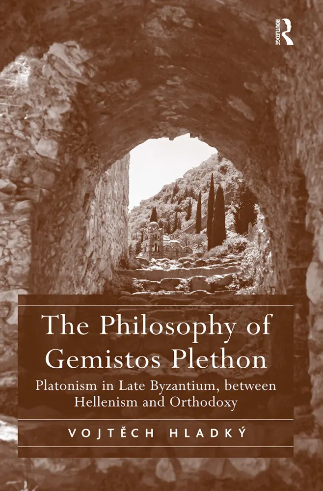 Cover: 9781032920504 | The Philosophy of Gemistos Plethon | Vojtech Hladký | Taschenbuch