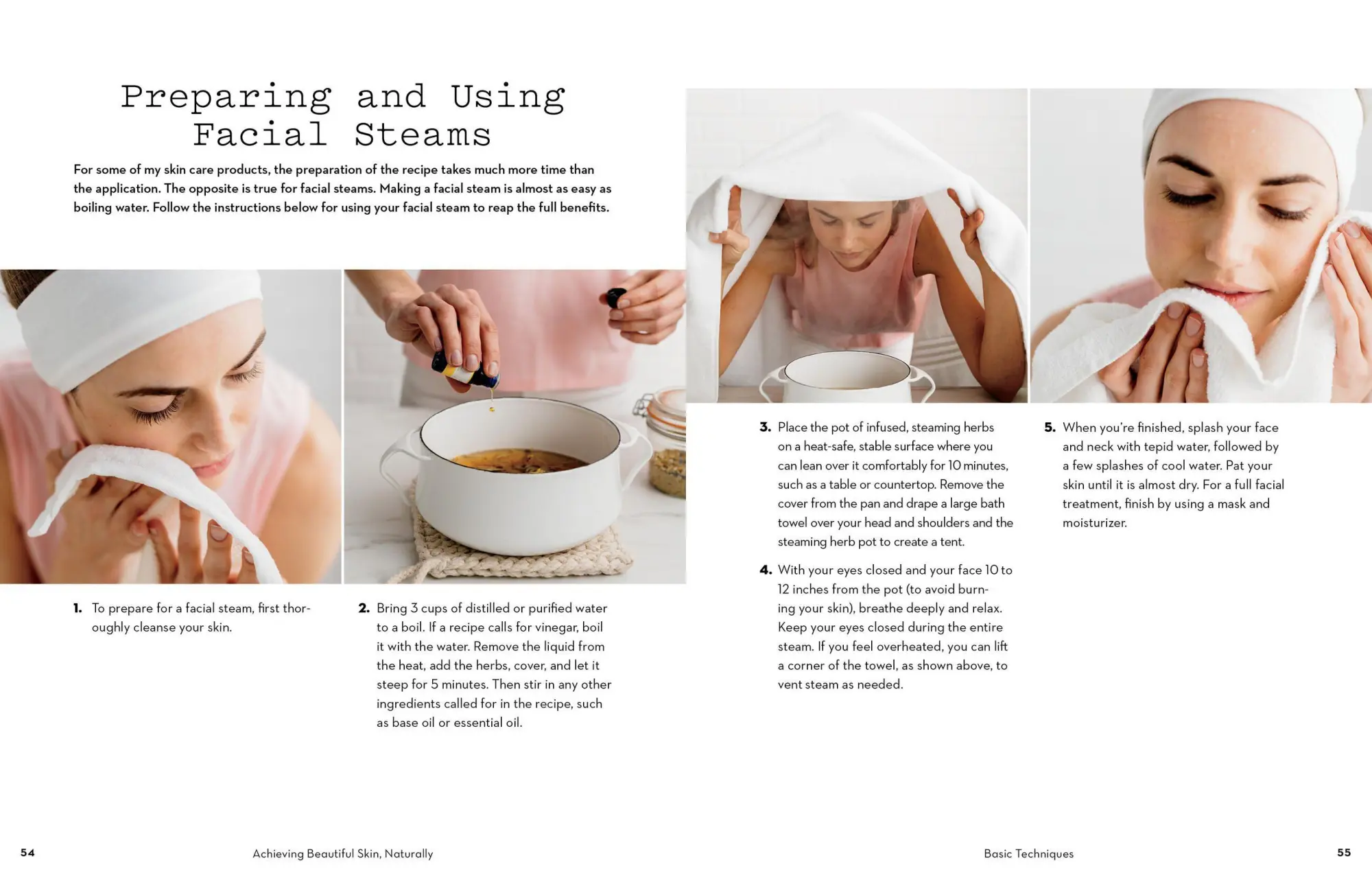 Bild: 9781635860504 | Pure Skin Care | Nourishing Recipes for Vibrant Skin &amp; Natural Beauty
