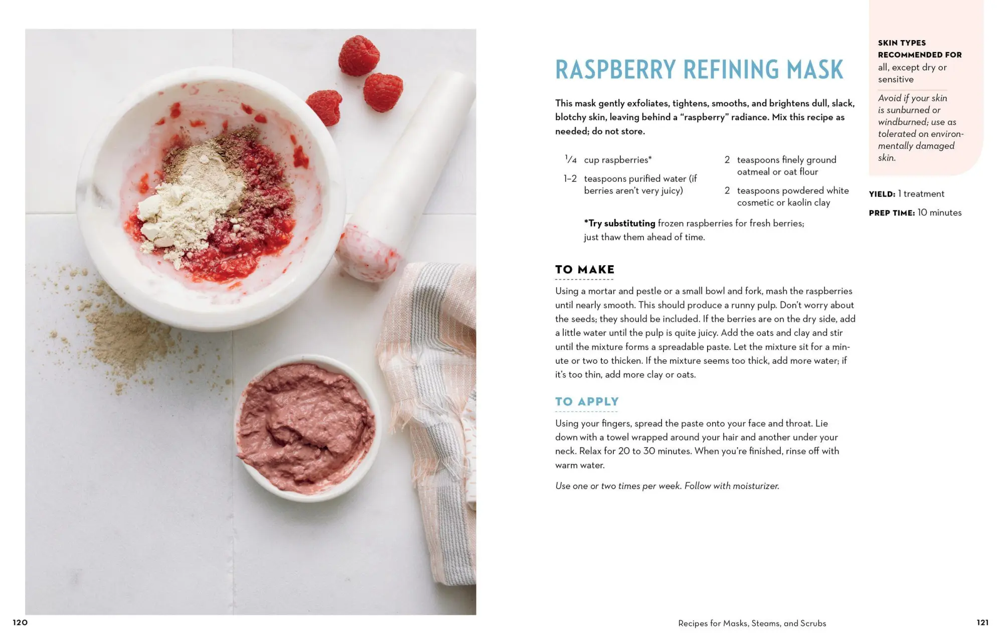 Bild: 9781635860504 | Pure Skin Care | Nourishing Recipes for Vibrant Skin &amp; Natural Beauty
