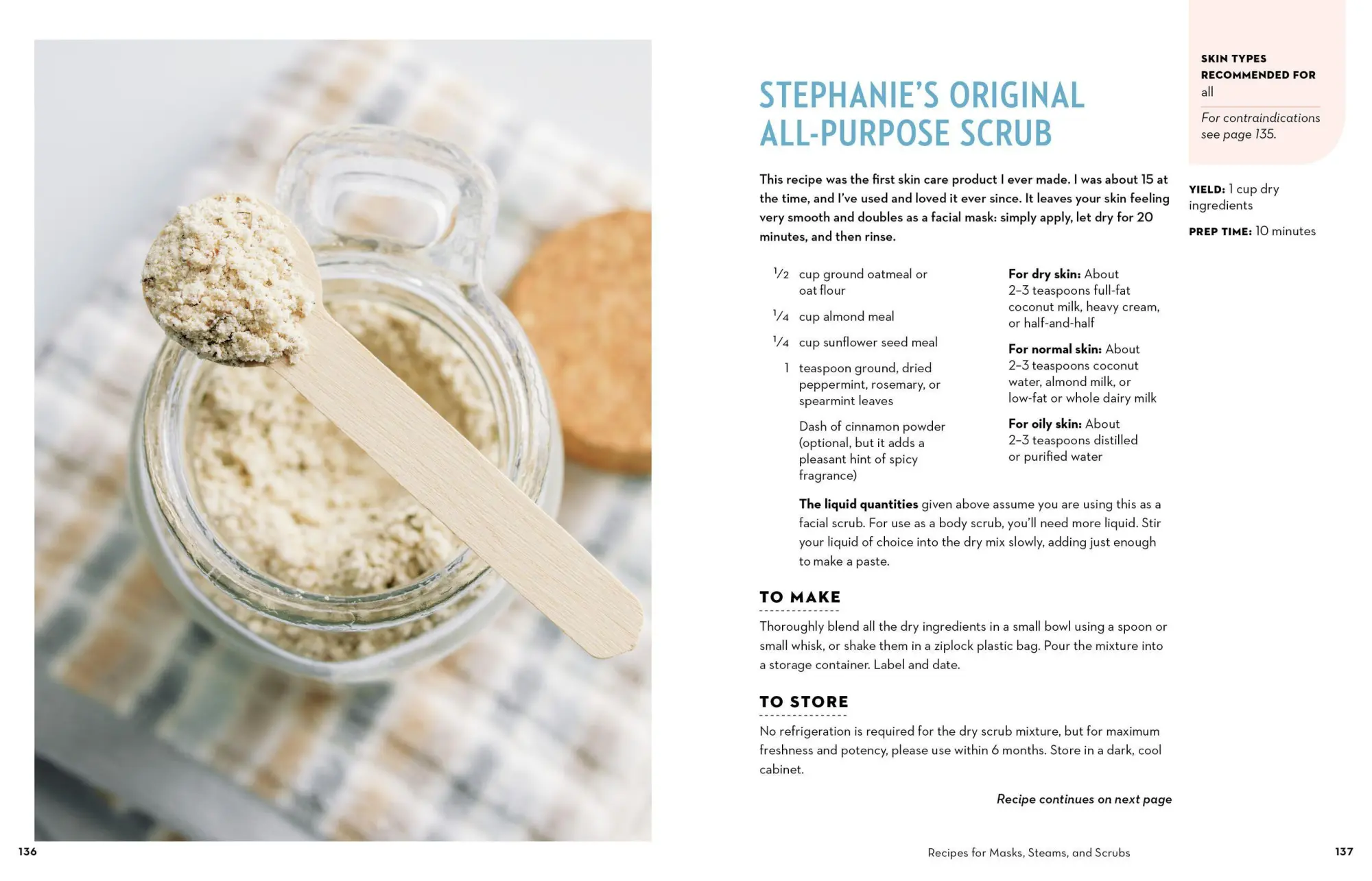Bild: 9781635860504 | Pure Skin Care | Nourishing Recipes for Vibrant Skin &amp; Natural Beauty