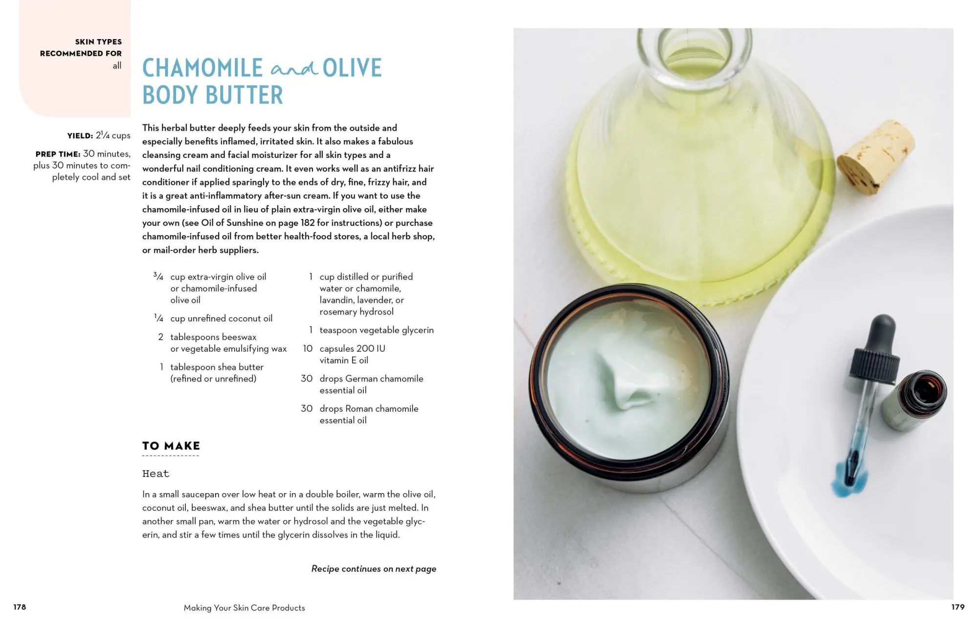 Bild: 9781635860504 | Pure Skin Care | Nourishing Recipes for Vibrant Skin &amp; Natural Beauty