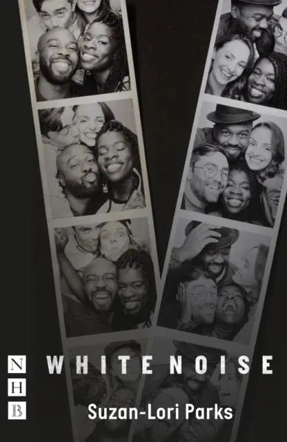 Cover: 9781839040504 | White Noise | Suzan-Lori Parks | Taschenbuch | Kartoniert / Broschiert