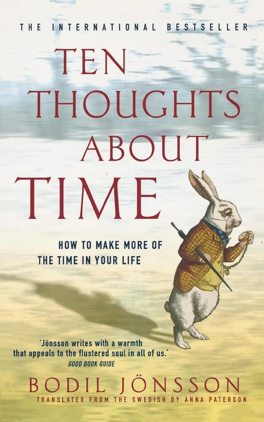 Cover: 9781845290504 | Ten Thoughts about Time. Bodil Jnsson | Bodil Jnsson | Taschenbuch