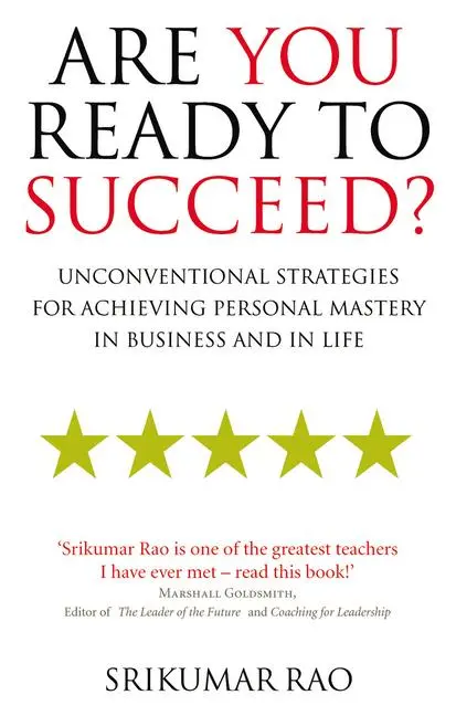 Cover: 9781846040504 | Are You Ready to Succeed?: Unconventional Strategies for Achieving... Cover: 9781846040504 | Are You Ready to Succeed?: Unconventional Strategies for Achieving...