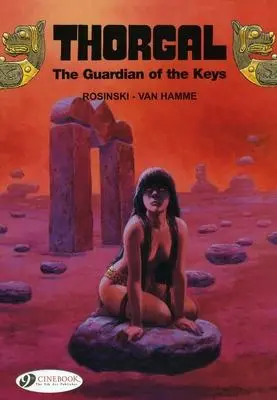 Cover: 9781849180504 | The Guardian of the Keys | Jean Van Hamme | Taschenbuch | Englisch