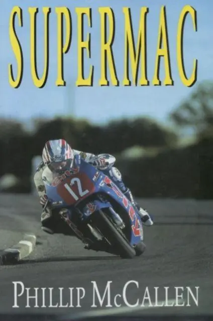 Cover: 9781899750504 | Supermac | Phillip McCallen | Taschenbuch | Kartoniert / Broschiert