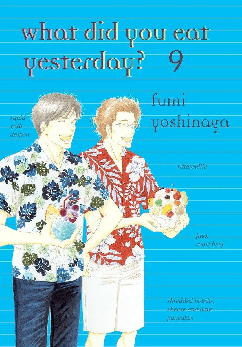 Cover: 9781941220504 | What Did You Eat Yesterday? 9 | Fumi Yoshinaga | Taschenbuch | 2015
