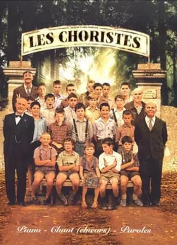 Cover: 9782362970504 | Les Choristes | Bande Originale Du Film | Bruno Coulais