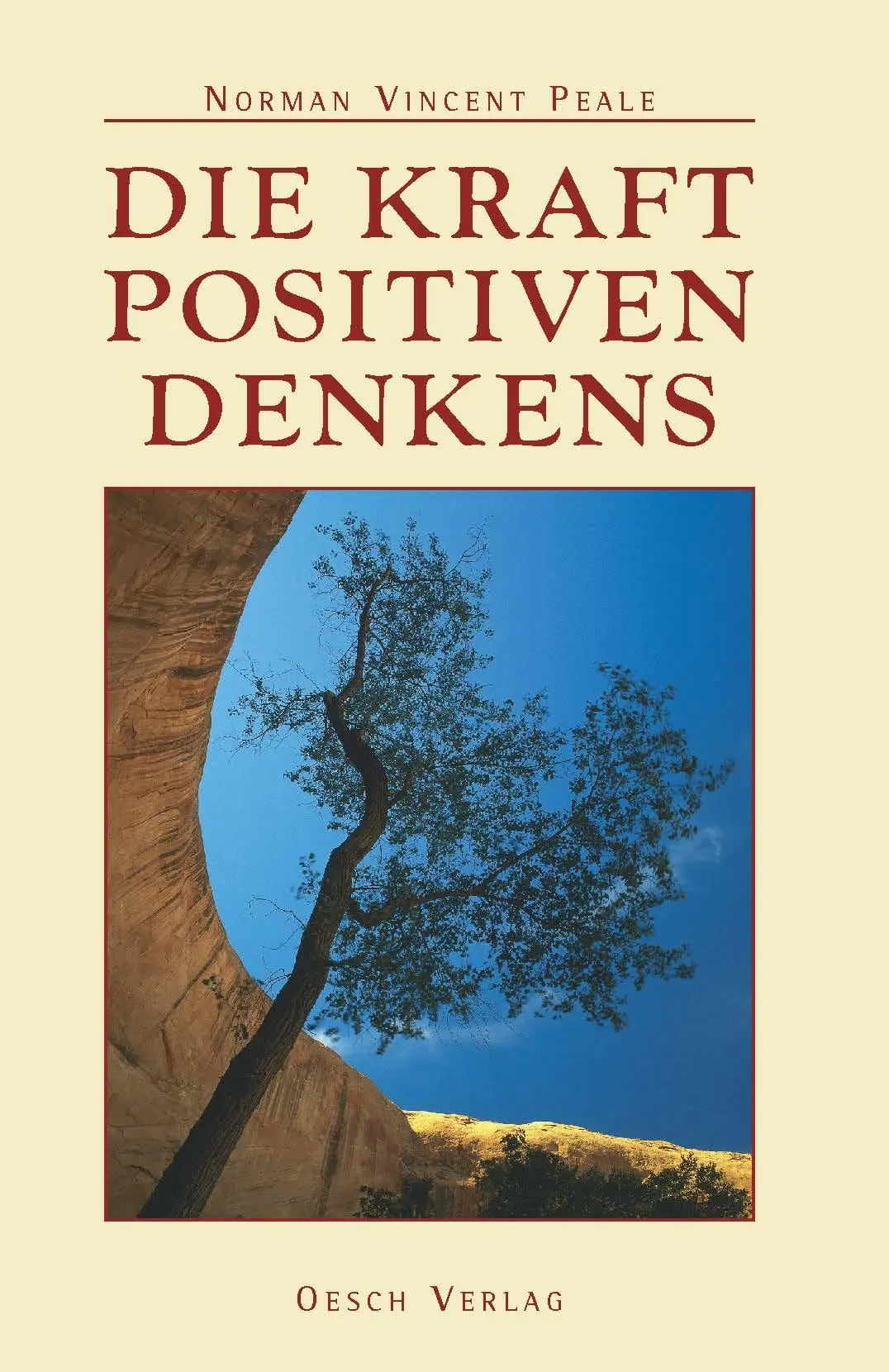 Cover: 9783035000504 | Die Kraft positiven Denkens | Norman Vincent Peale | Buch | 240 S.