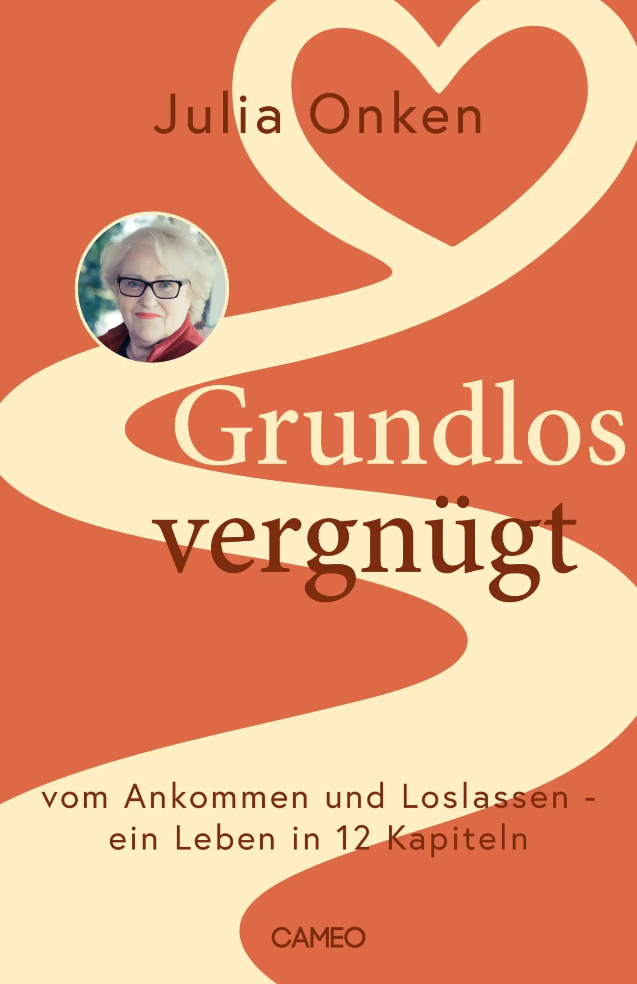 Cover: 9783039510504 | Grundlos vergnügt | Julia Onken | Taschenbuch | 208 S. | Deutsch