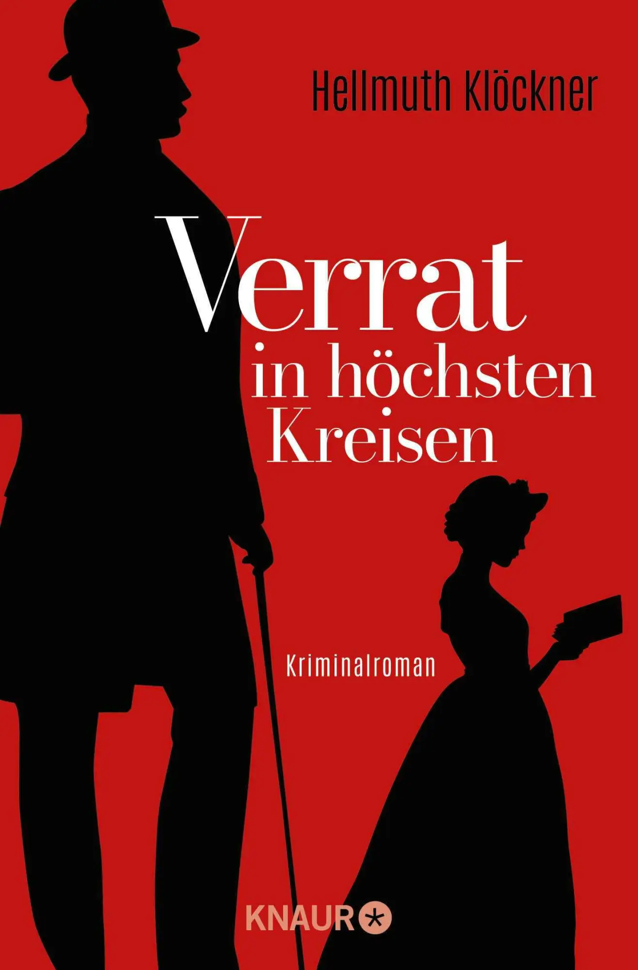 Cover: 9783426530504 | Verrat in höchsten Kreisen | Historischer Kriminalroman | Klöckner