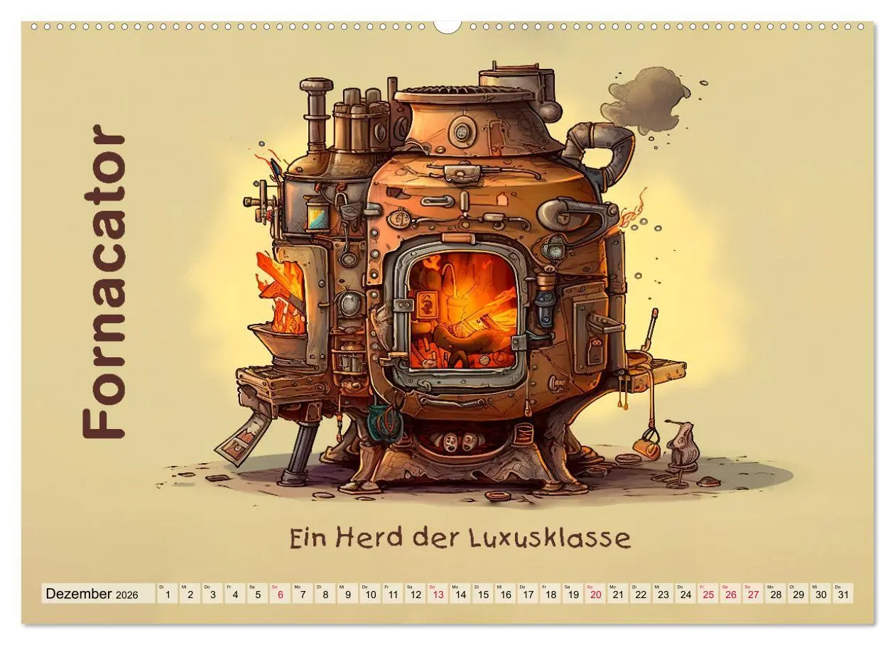 Bild: 9783457530504 | Gastronomatron - Fantasie in der Küche (hochwertiger Premium...