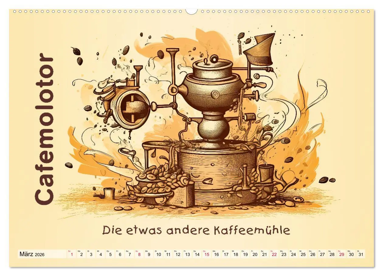 Bild: 9783457530504 | Gastronomatron - Fantasie in der Küche (hochwertiger Premium...