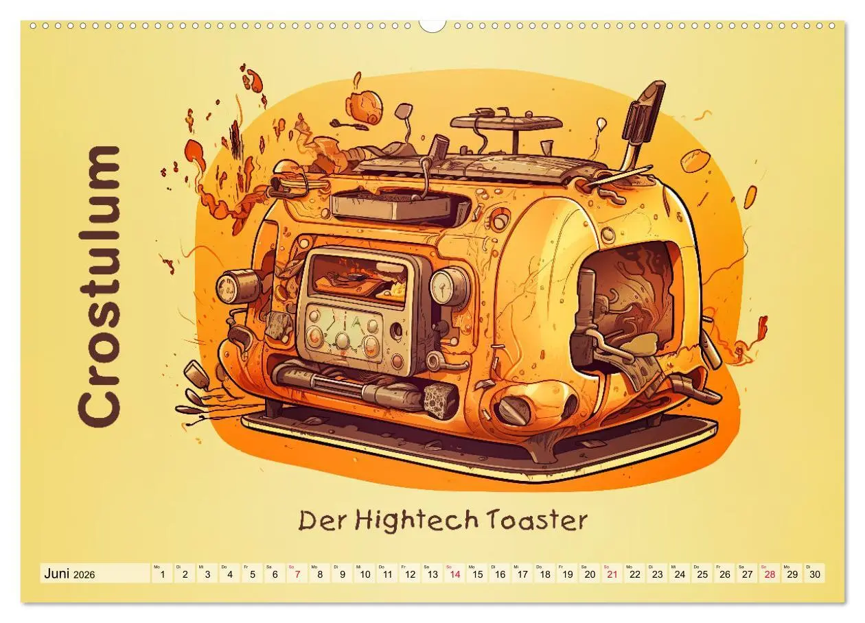 Bild: 9783457530504 | Gastronomatron - Fantasie in der Küche (hochwertiger Premium...