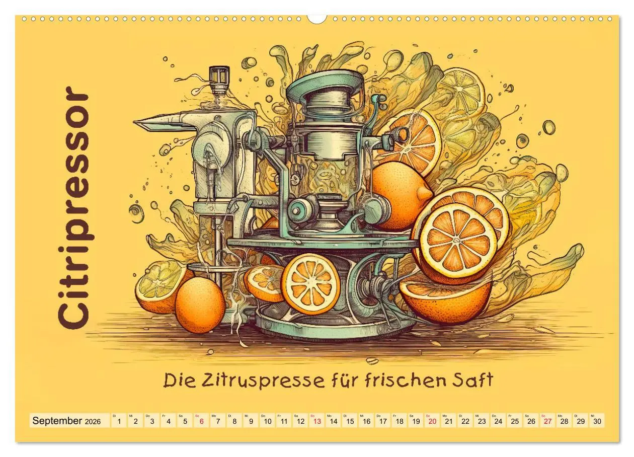 Bild: 9783457530504 | Gastronomatron - Fantasie in der Küche (hochwertiger Premium...