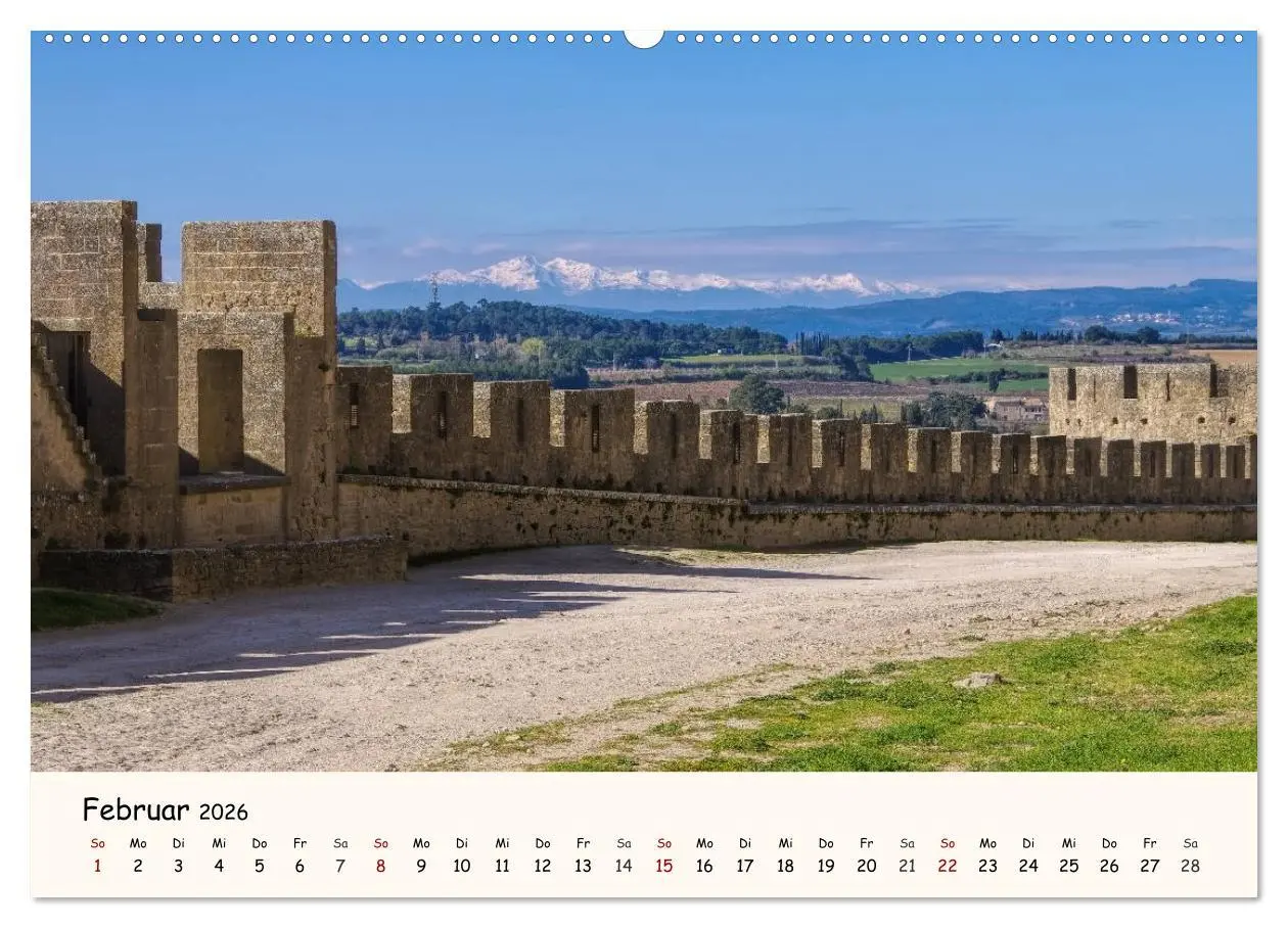 Bild: 9783457770504 | Cite von Carcassonne - Zeitreise ins Mittelalter (hochwertiger...