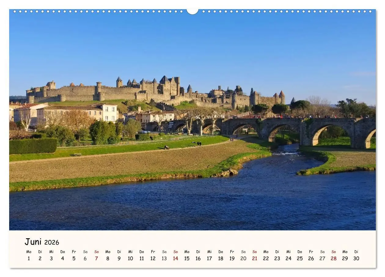 Bild: 9783457770504 | Cite von Carcassonne - Zeitreise ins Mittelalter (hochwertiger...