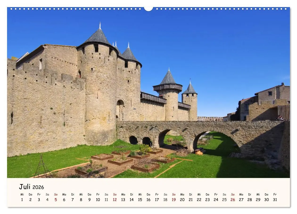 Bild: 9783457770504 | Cite von Carcassonne - Zeitreise ins Mittelalter (hochwertiger...