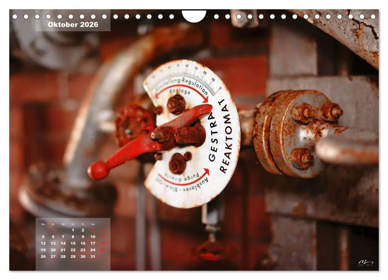 Bild: 9783457910504 | AUSSER BETRIEB - Industriekultur mit PopArt-Einflüssen...