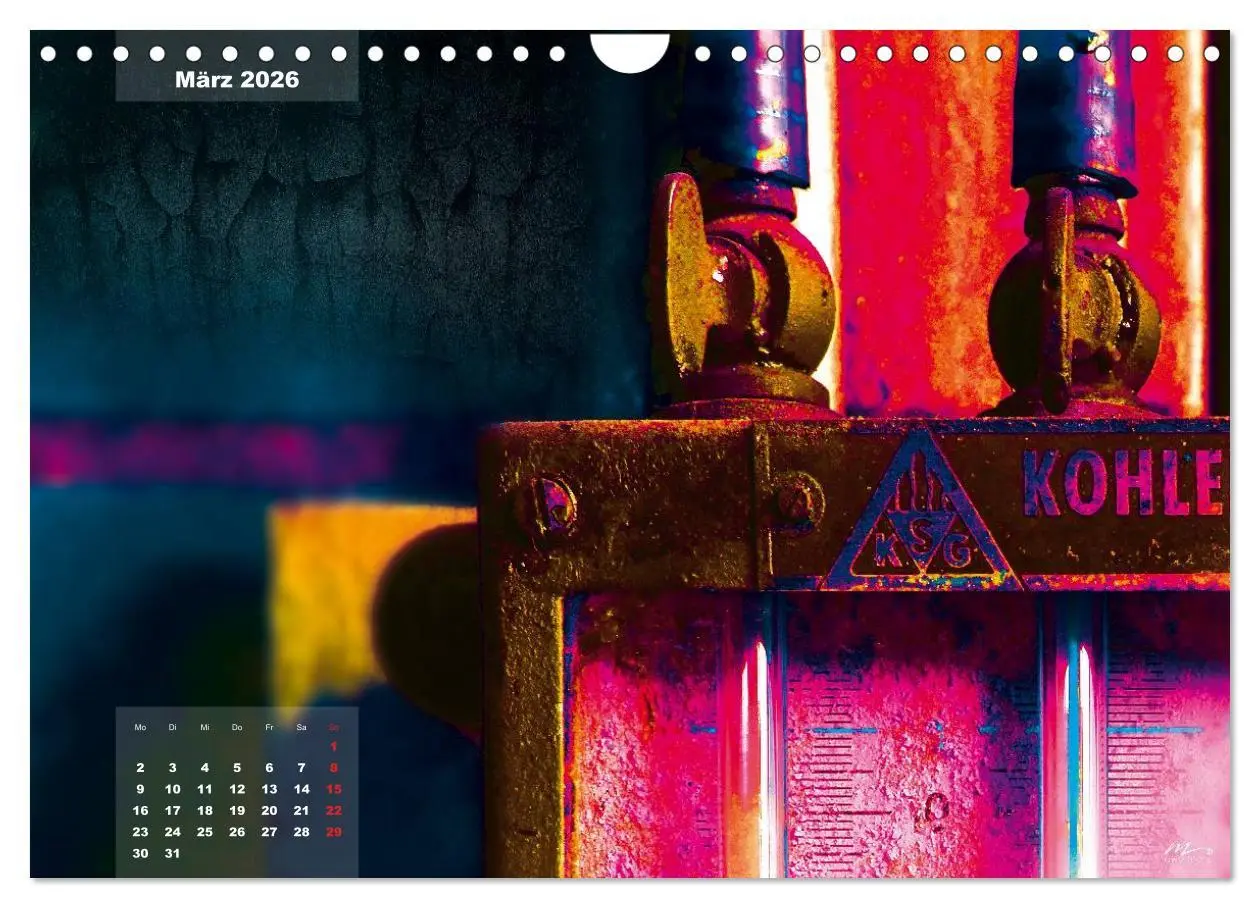 Bild: 9783457910504 | AUSSER BETRIEB - Industriekultur mit PopArt-Einflüssen...