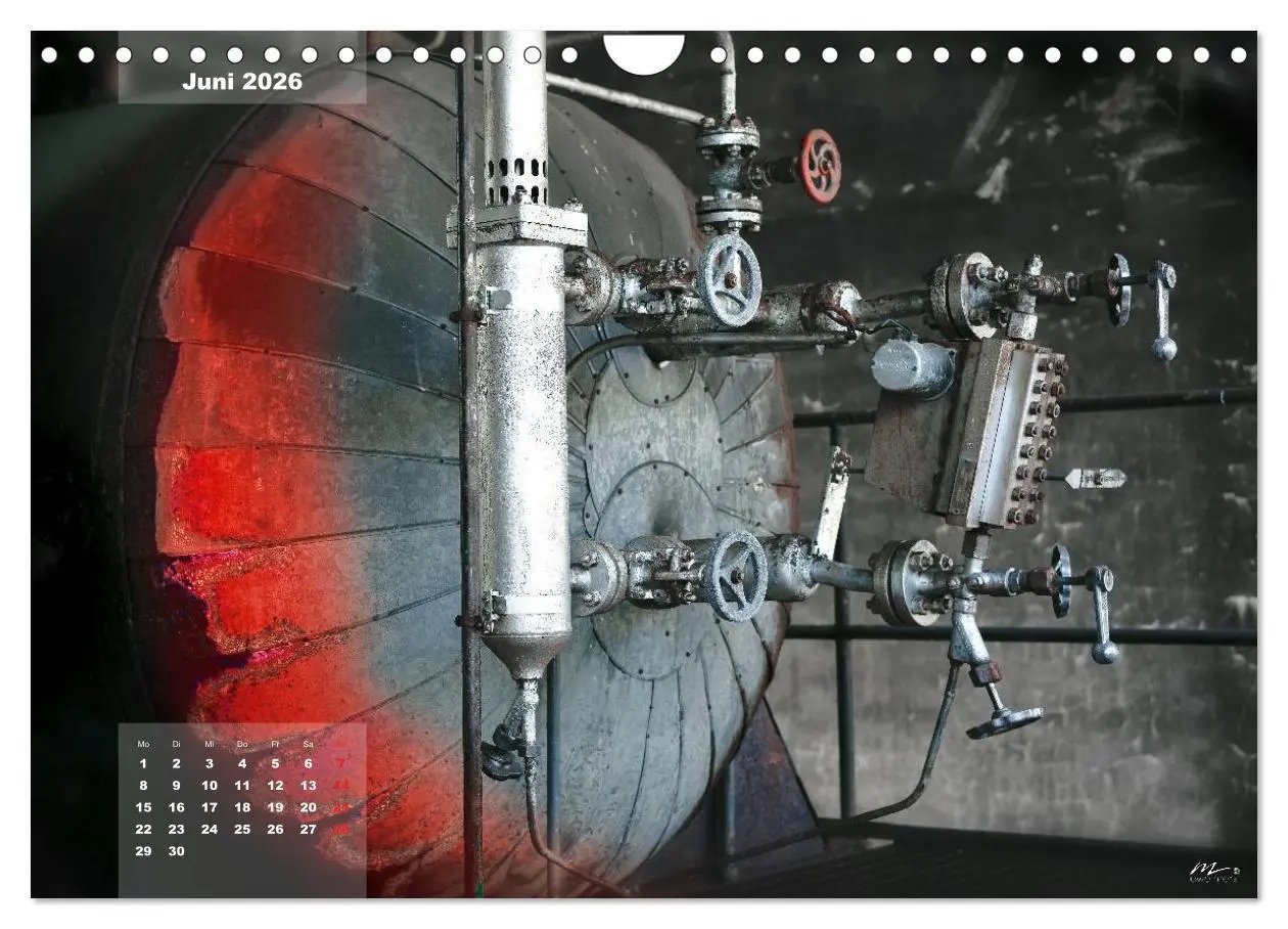 Bild: 9783457910504 | AUSSER BETRIEB - Industriekultur mit PopArt-Einflüssen...