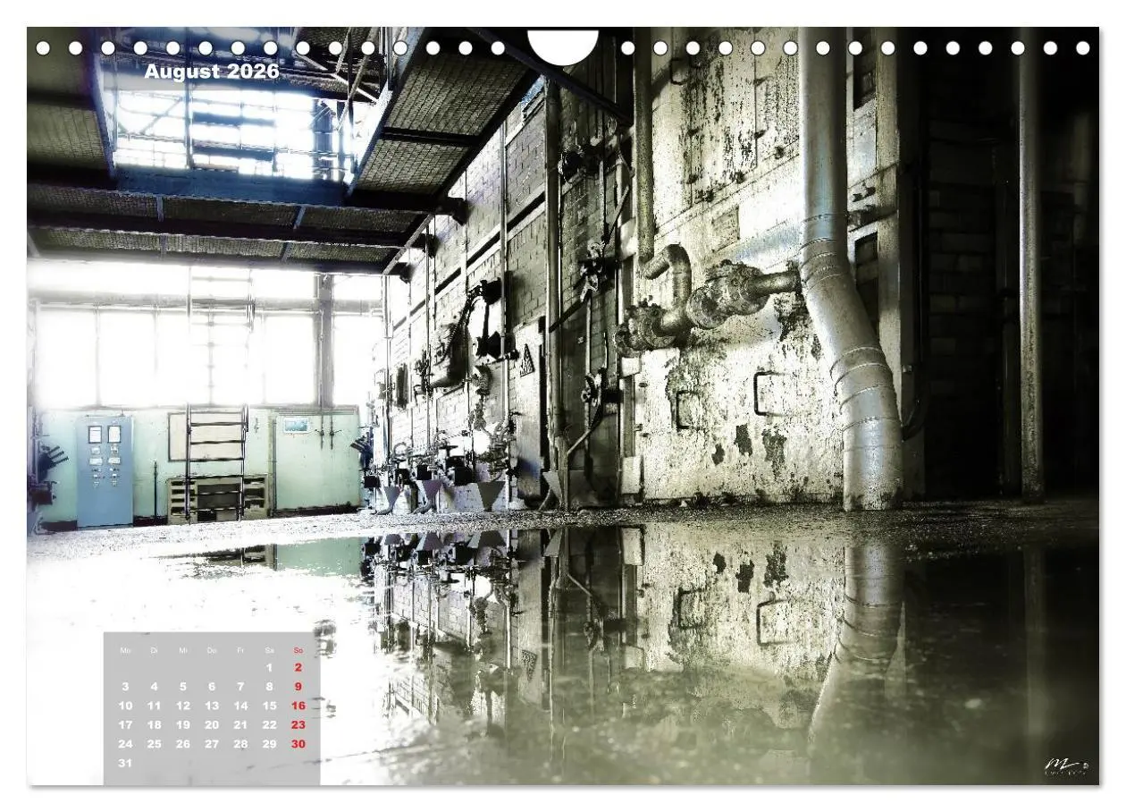 Bild: 9783457910504 | AUSSER BETRIEB - Industriekultur mit PopArt-Einflüssen...