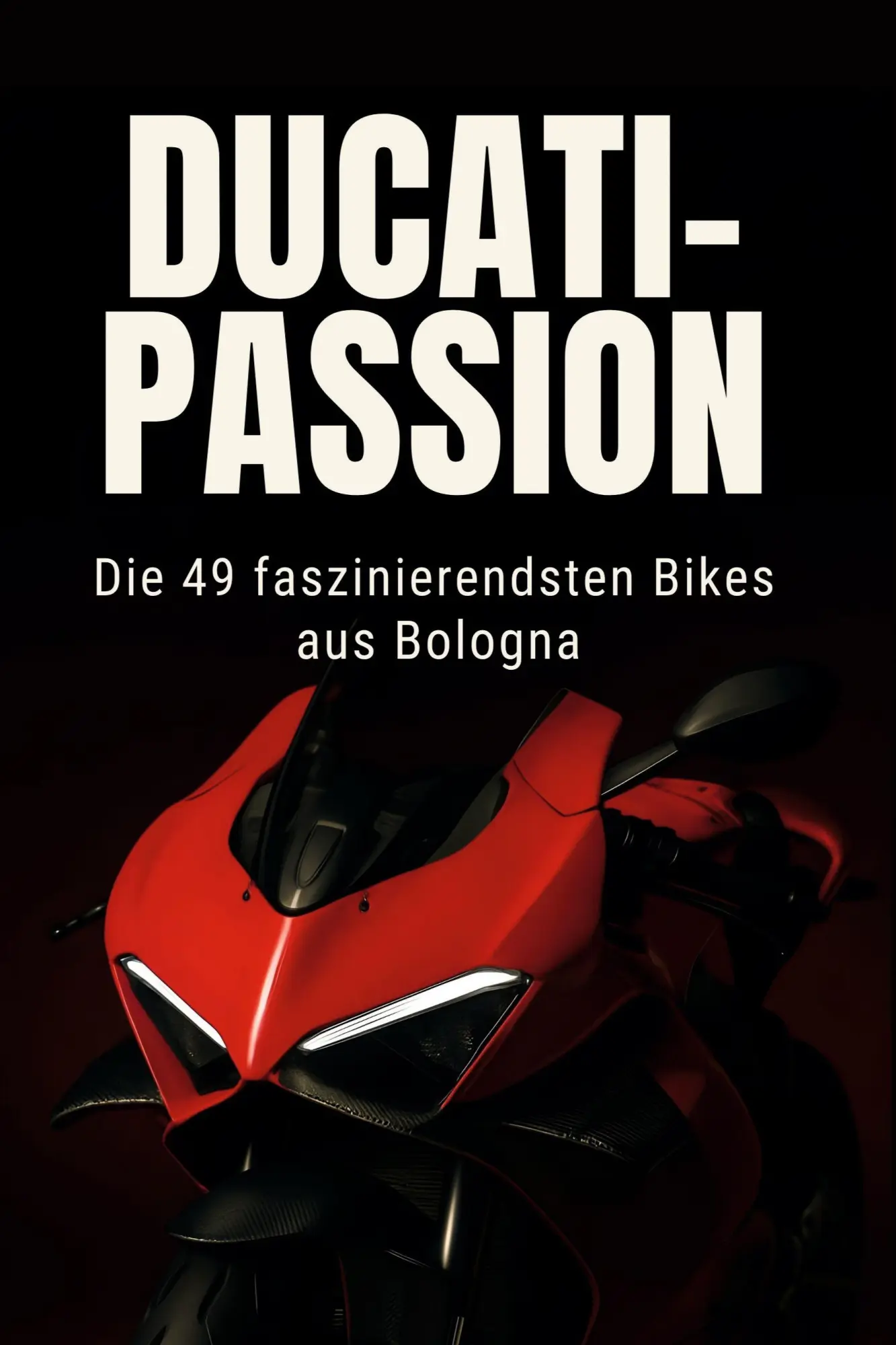 Cover: 9783695370504 | Ducati-Passion | Die 49 faszinierendsten Bikes aus Bologna | Meier