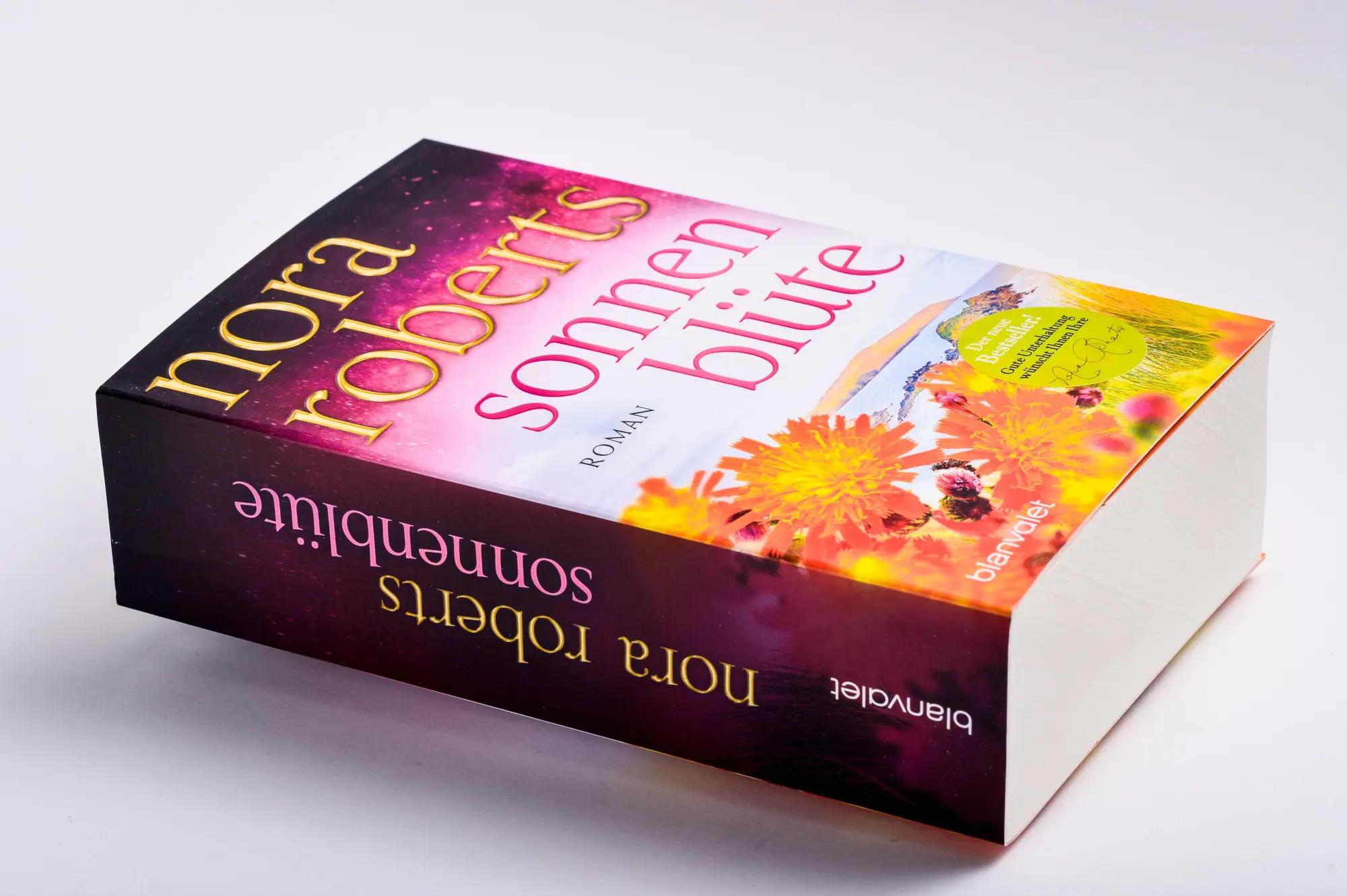 Bild: 9783734110504 | Sonnenblüte | Roman | Nora Roberts | Taschenbuch | 672 S. | Deutsch
