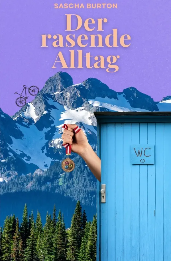 Cover: 9783818740504 | Der rasende Alltag | DE | Sascha Burton | Taschenbuch | 224 S. | 2024