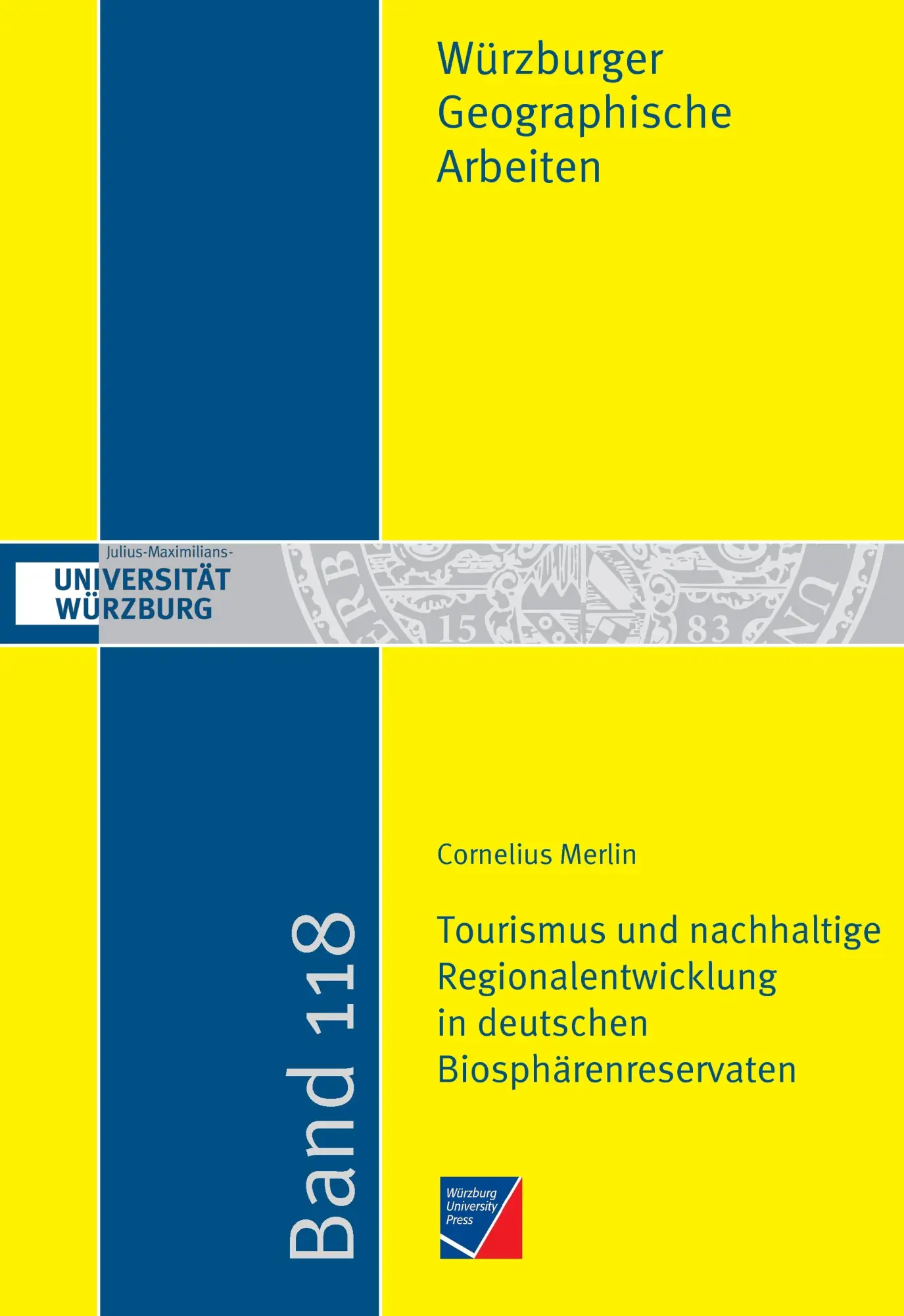 Cover: 9783958260504 | Tourismus und nachhaltige Regionalentwicklung in deutschen...