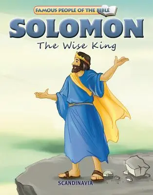 Cover: 9788772470504 | Solomon the Wise King | Simi Lu | Buch | Papp-Bilderbuch | Englisch