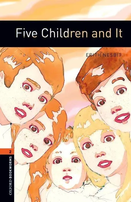 Cover: 9780194790604 | Five Children and It | Edith Nesbit | Taschenbuch | 53 S. | Englisch