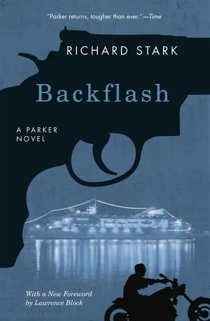 Cover: 9780226770604 | Backflash | Richard Stark | Taschenbuch | Einband - flex.(Paperback)