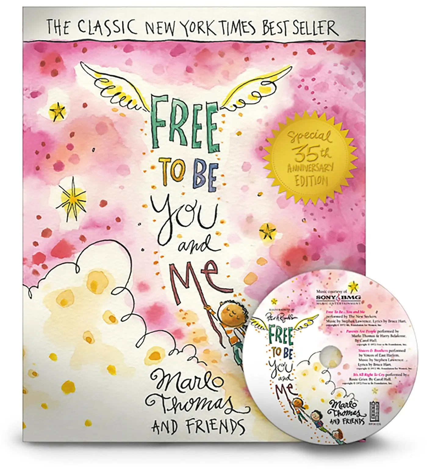 Cover: 9780762430604 | Free to Be...You and Me | Marlo Thomas and Friends | Buch | Gebunden