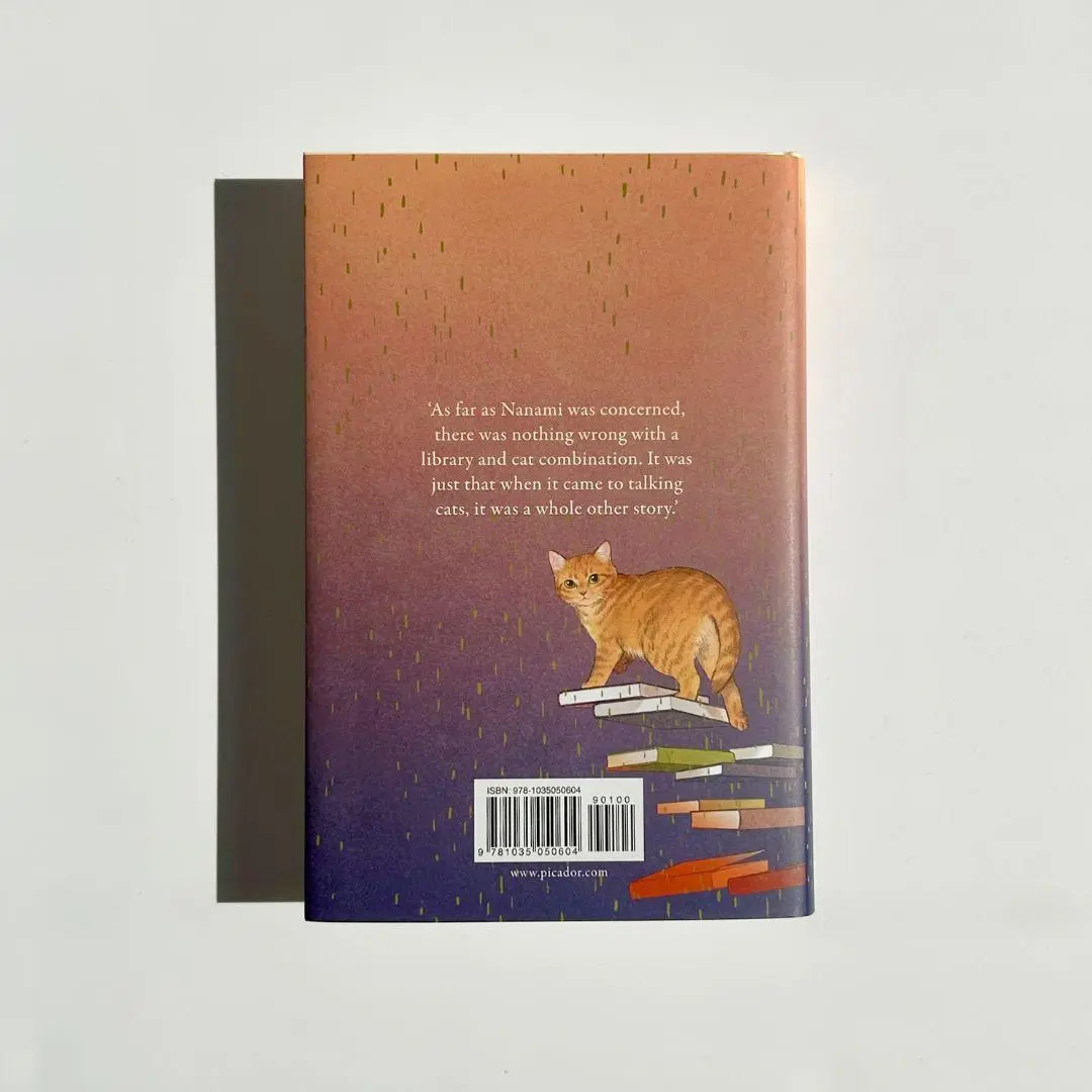 Bild: 9781035050604 | The Cat Who Saved the Library | Sosuke Natsukawa | Buch | Englisch