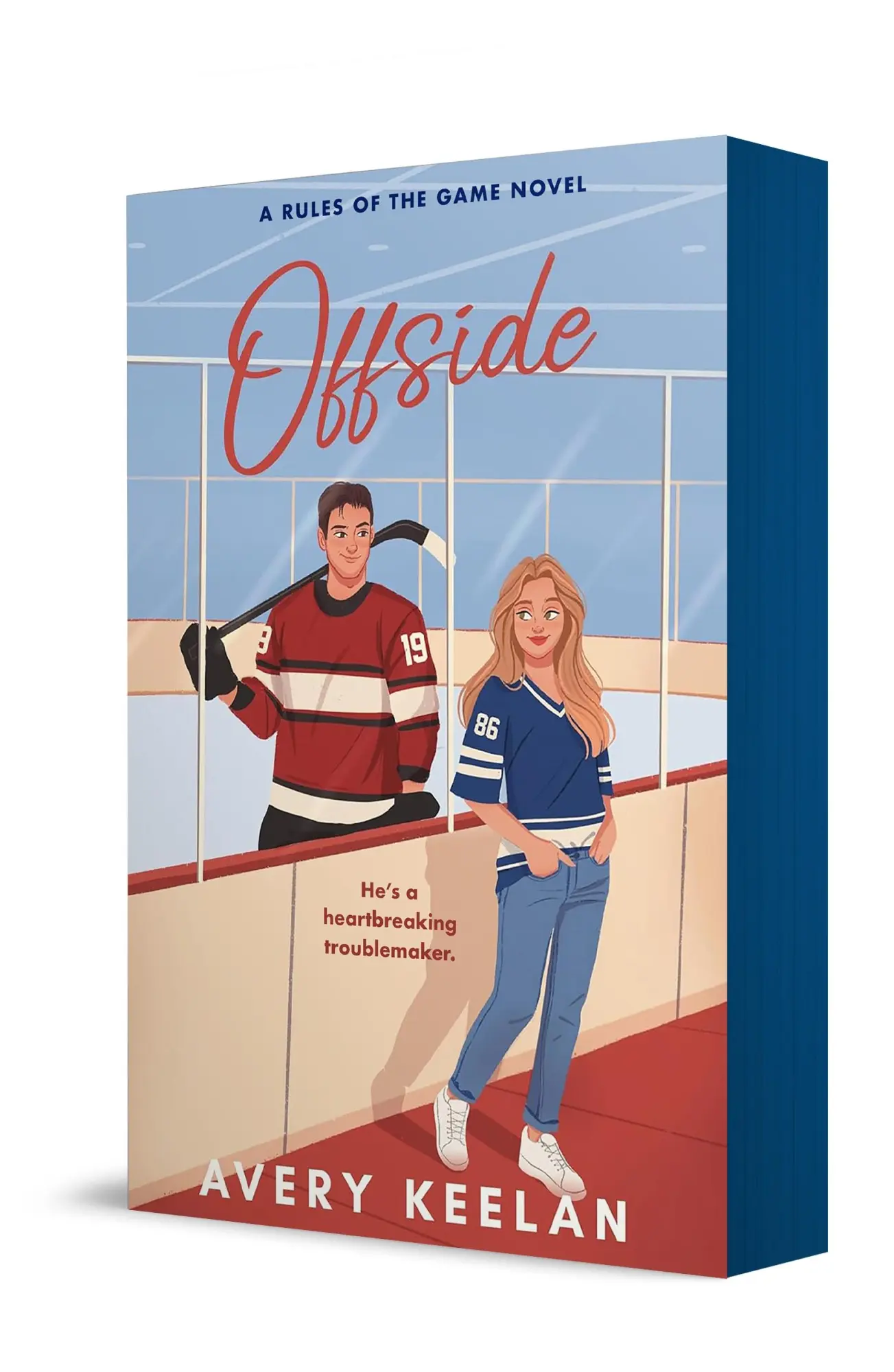 Cover: 9781250400604 | Offside | Avery Keelan | Taschenbuch | Spanisch | 2025 | Macmillan USA