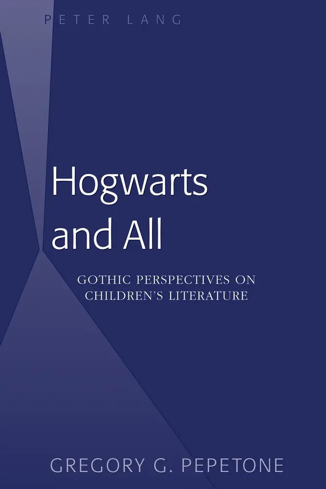 Hogwarts and All - Gregory G Pepetone Kartoniert (TB)