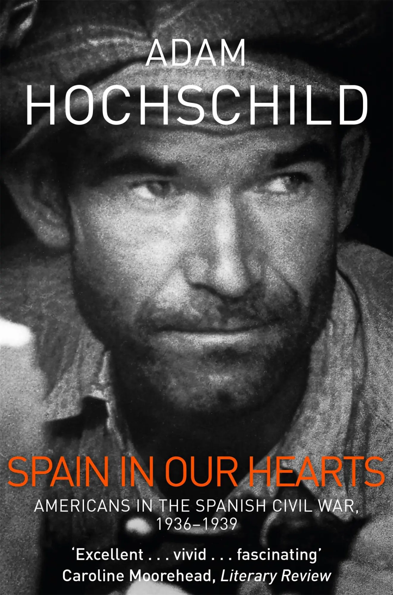 Cover: 9781509810604 | Spain in Our Hearts | Americans in the Spanish Civil War, 1936-1939