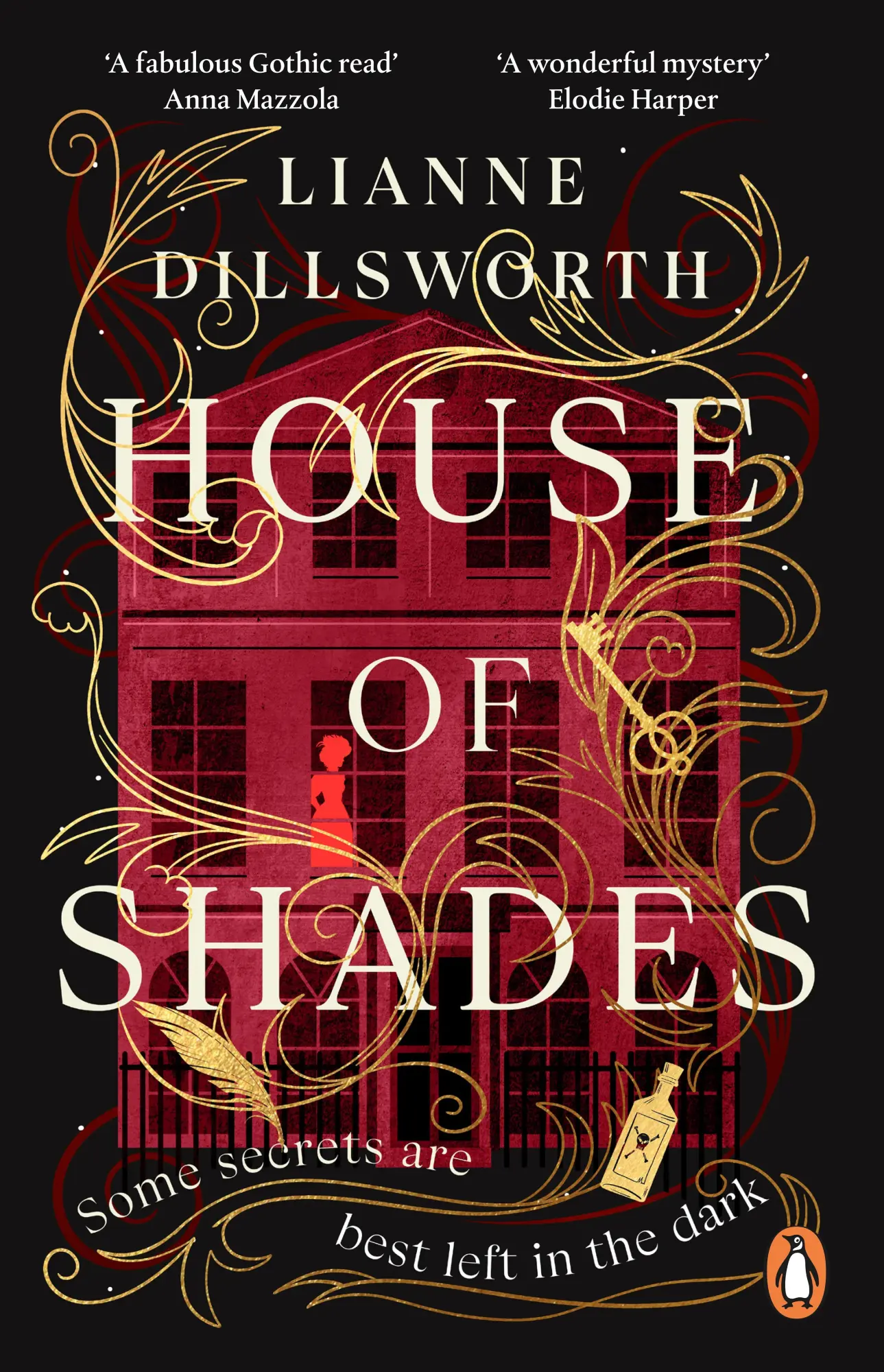 Cover: 9781529160604 | House of Shades | Lianne Dillsworth | Taschenbuch | Paperback | 2025