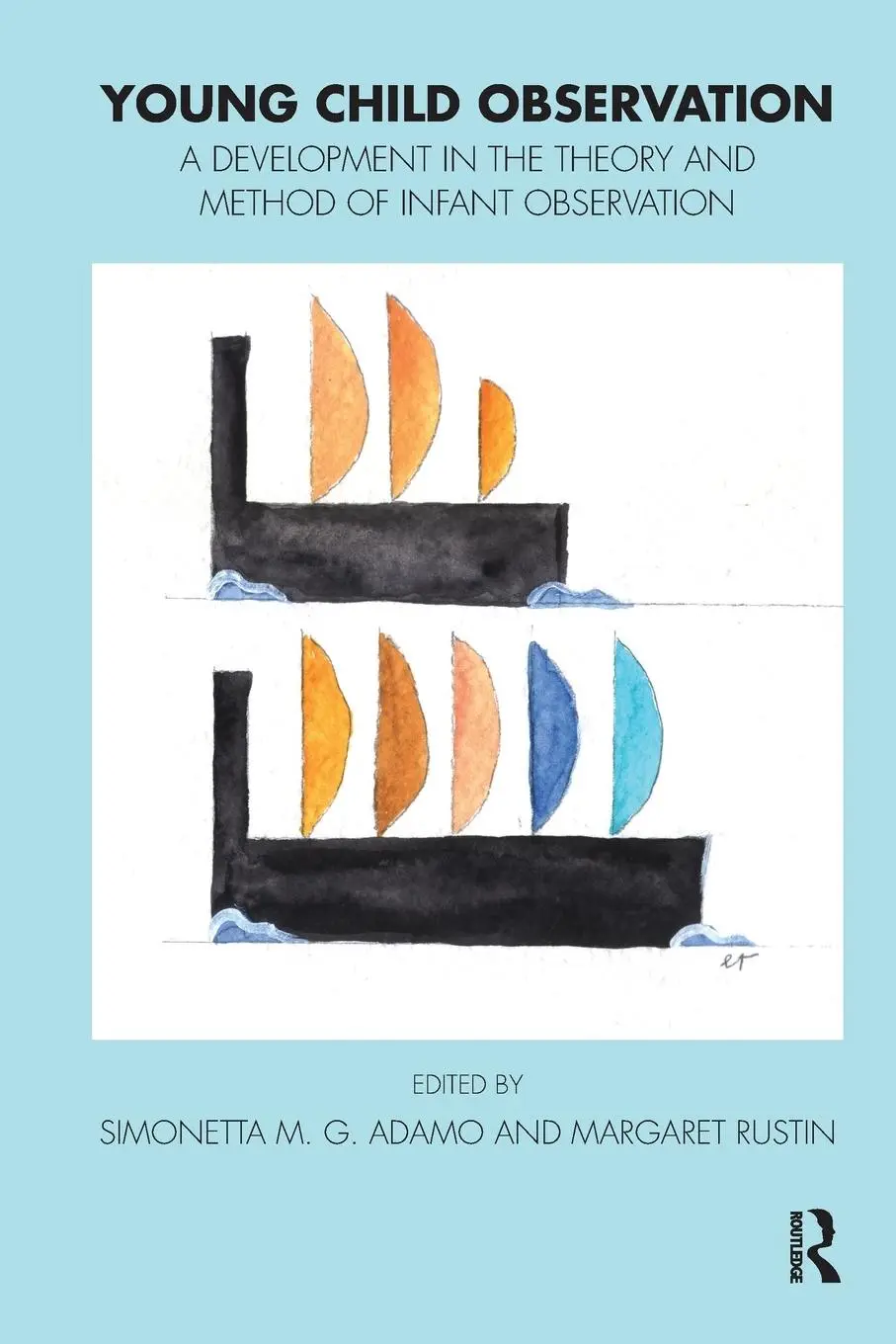 Cover: 9781782200604 | Young Child Observation | Simonetta M. G. Adamo (u. a.) | Taschenbuch