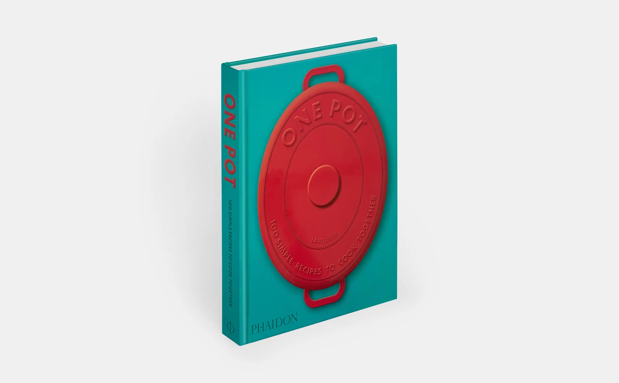 Bild: 9781837290604 | One Pot: 100 Simple Recipes to Cook Together (2025) | Bernardi | Buch