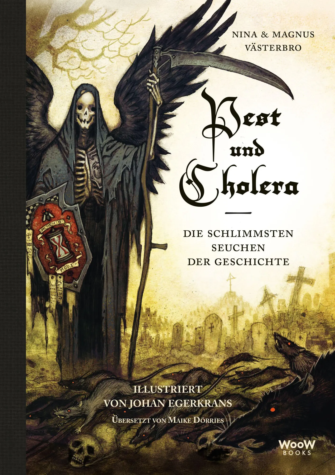 Pest und Cholera
