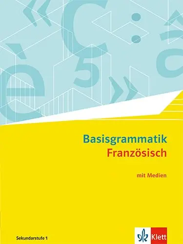 Cover: 9783126240604 | Découvertes 3. Ausgabe 1. oder 2. Fremdsprache. Basisgrammatik...