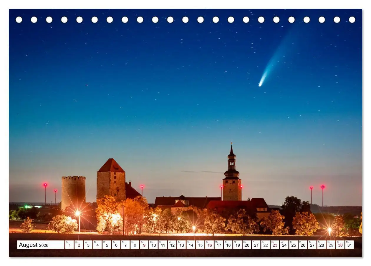 Bild: 9783516230604 | Sachsen-Anhalt - Meine vielfältige Heimat (Tischkalender 2026 DIN...