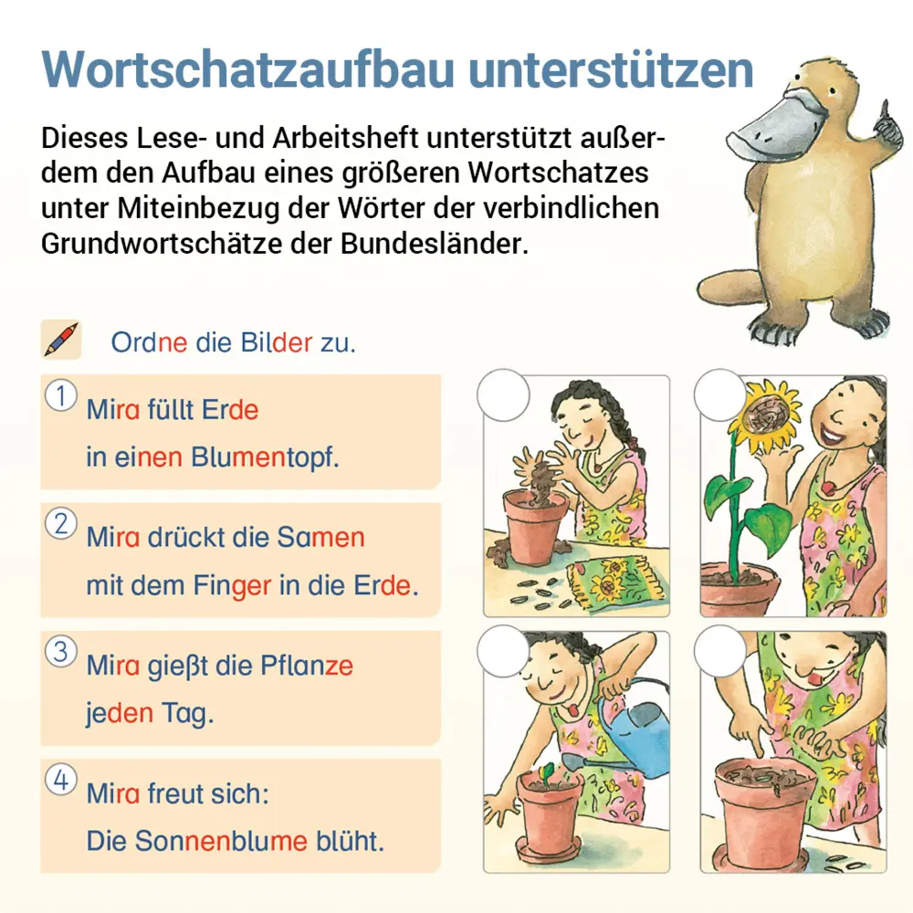 Bild: 9783619120604 | Paket - Lesen mit Rico Schnabel: Komplettbezug Hefte 1 - 7...